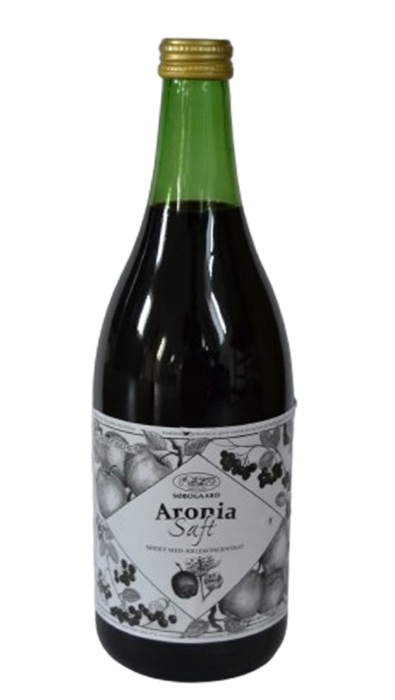 Aronia-saft-webshop