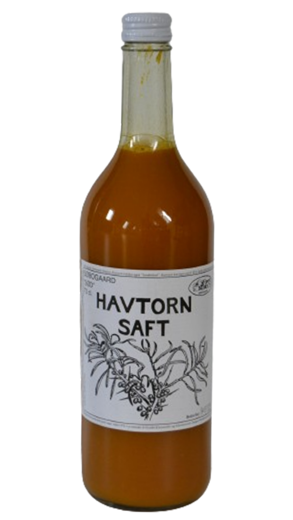 Havtorn saft - sød