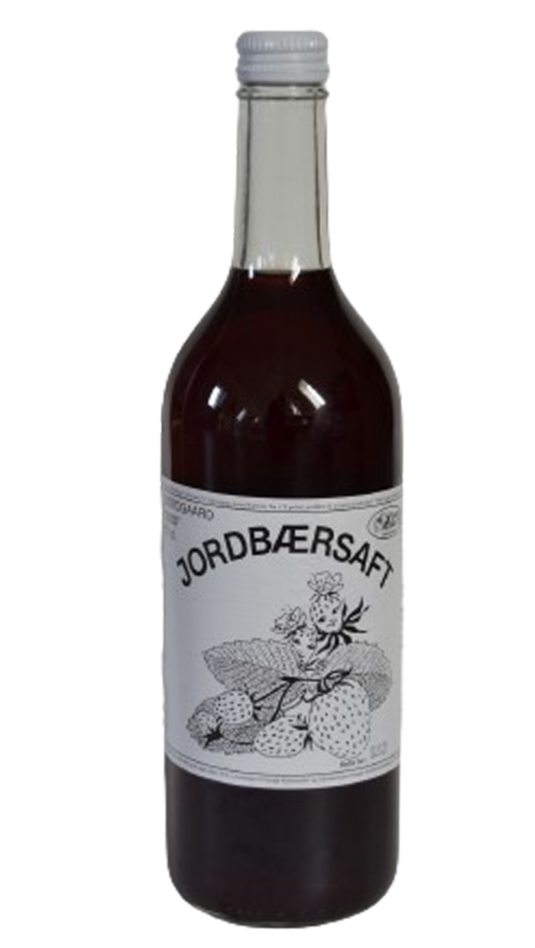 Jordbaer-saft-webshop