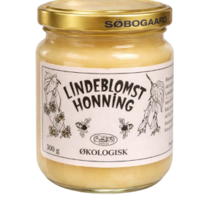 Øko Lindeblomsthonning 300 g