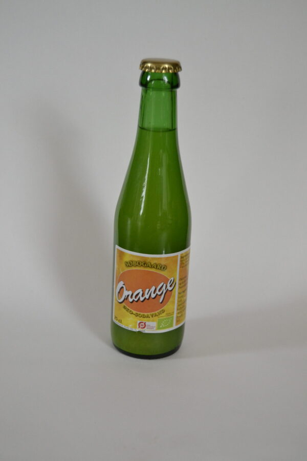 Orange Soda 25 cl. - Image 3