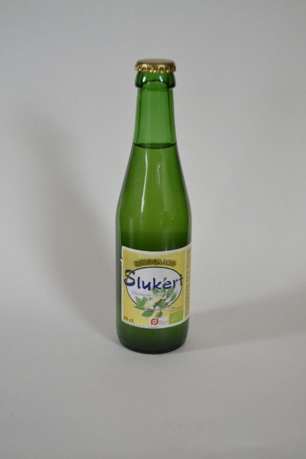 Sluk´ert Hyldeblomst 25 cl. - Image 3