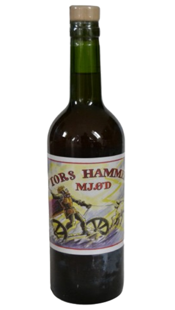 Tors Hammer Mjød 21,3% alc. 75 cl.