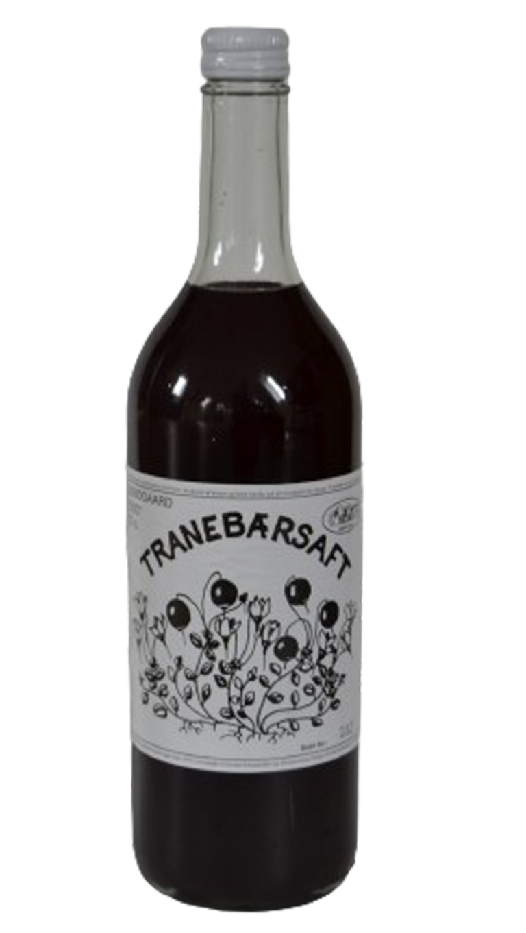 Tranebaer-saft-webshop