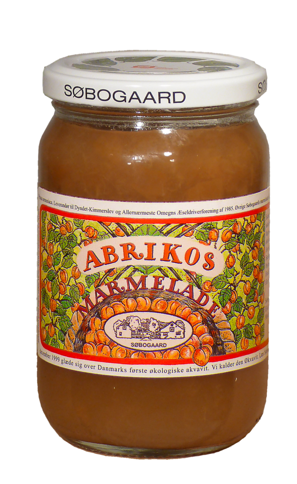 Abrikos Marmelade