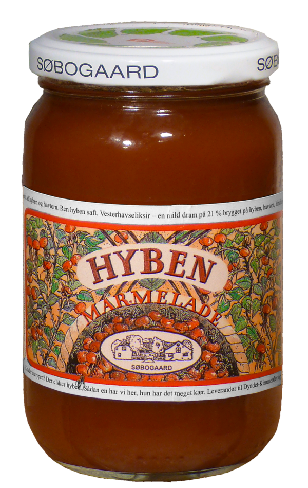 Hyben Marmelade