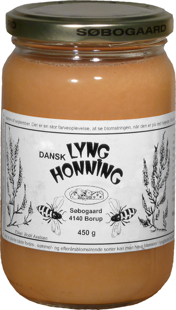 Lynghonning Dansk