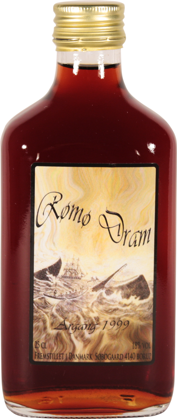 Rømø Dram 18% alc. 25 cl.