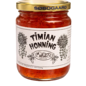 Timian Honning 300 g ES